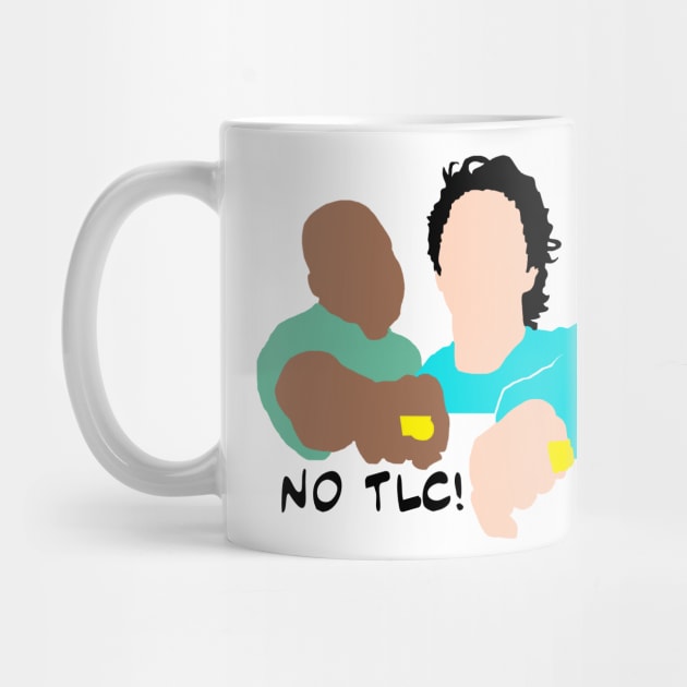 No TLC!  Scrubs parody by Blaze_Belushi